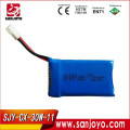 Batería original de 3.7V 700Mah para la batería de Lipo de los recambios de Cheerson CX-30W Quadcopter